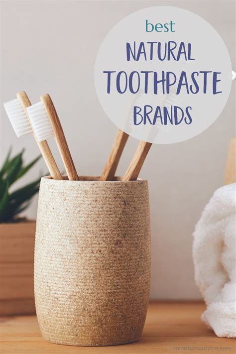 Best Natural Toothpaste Brands For Everyone in the Family in 2021 | Natural toothpaste brands ...