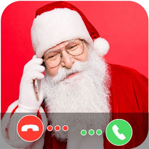 Santa Claus Video Call Prank - Apps on Google Play