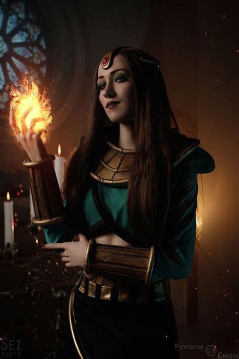 Sorceress from Diablo II Cosplay | Cosplay costumes, Cosplay, Sorceress