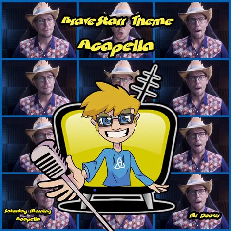 ‎BraveStarr Theme (From "BraveStarr") [Acapella] - Single - Album by Mr Dooves - Apple Music