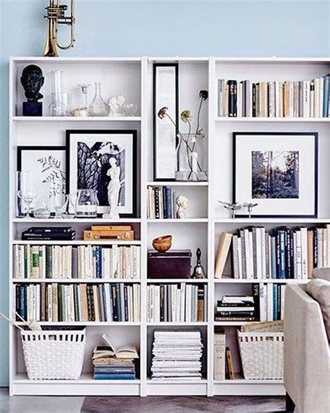 35 The Best Bookshelf Decor Ideas For Yo... - 35 The Best Bookshelf ...