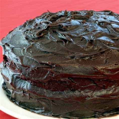 Chocolate Fudge Icing Recipe