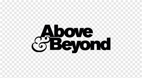 Above & Beyond Group Therapy Common Ground Trance music, Above & beyond, text, logo png | PNGEgg