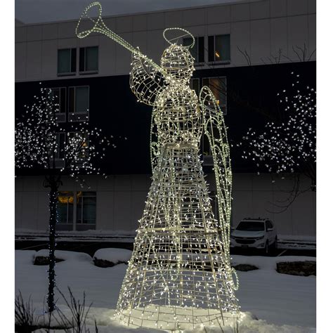 Outdoor Commercial Christmas Decorations