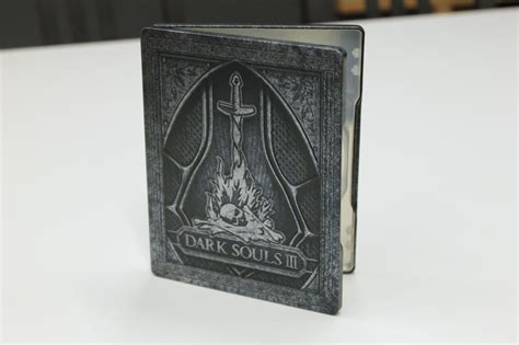 Dark Souls 3: Collector's Edition Unboxing - GameSpot