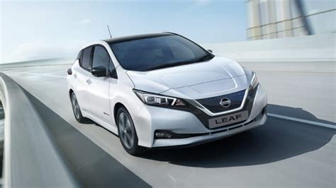 Nissan LEAF Motability Offers