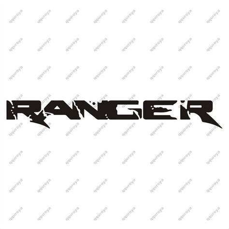 Ford Ranger Logo - LogoDix