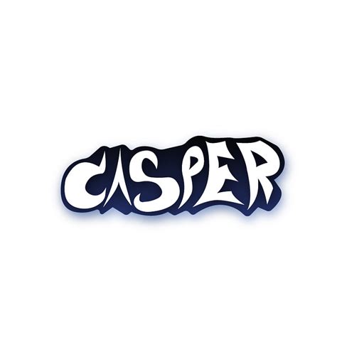 CASPER logo redesign by Ramzi Khefif on Dribbble