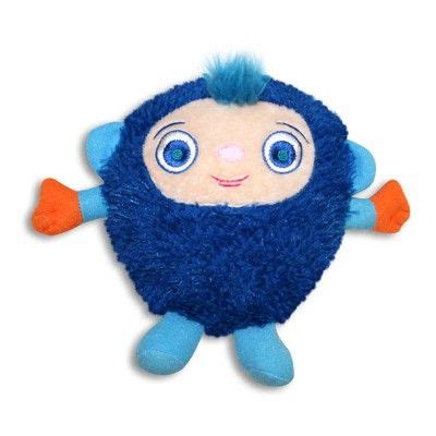 Peekaboo plush toy! The lovable, blue fellow from the hit shot ...