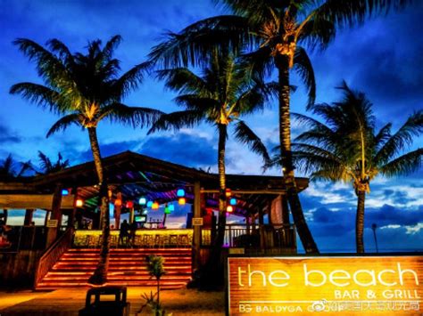 【식사권】 괌 더 비치 바 앤 그릴 The Beach bar & Grill - KKday