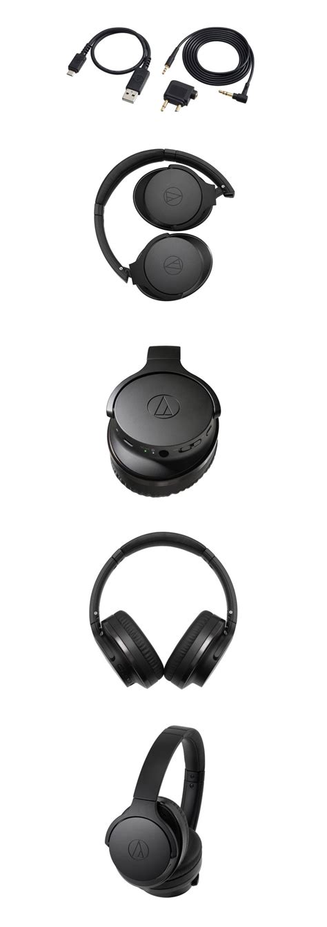 Buy Audio Technica ATH-ANC900BT Wireless Noise-Cancelling Headphones [ATH-ANC900BT] | PC Case ...