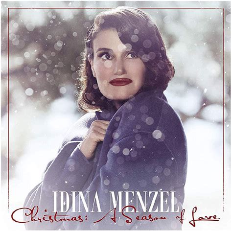 Idina Menzel – Christmas: A Season Of Love (2019, Red, Vinyl) - Discogs