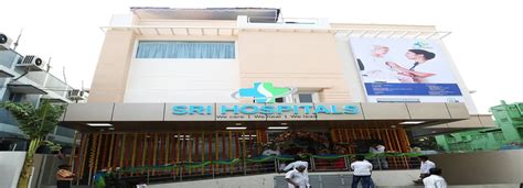 Sri Hospitals, Tondiarpet - Hospitals in Chennai - Justdial