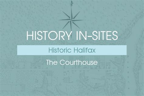 Historic Halifax: The Courthouse | NC Archaeology