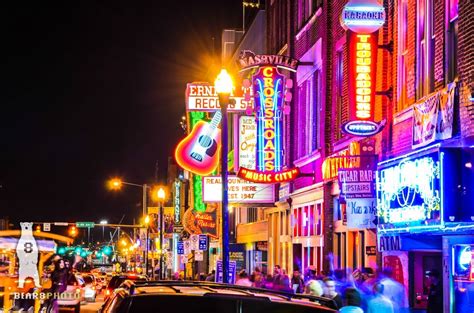 Neon Art Print Nashville Print Nashville Wall Art City