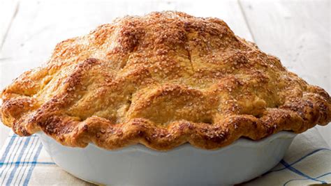 Martha Stewart's Mile-High Apple Pie