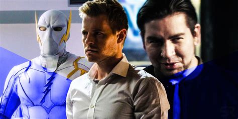 The Flash: Every Arrowverse Character Who Could Be The Real Godspeed (& How)