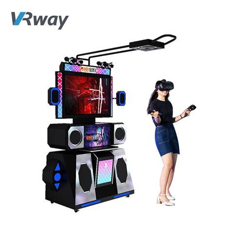 VR Dancing Motion Electric Dance Arcade Game Machine | Sport, Dance ...