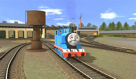 Thomas and Friends In Trainz - Trainz: A New Era by TheYoshiPunch on DeviantArt