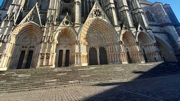 Bourges Cathedral - World History Encyclopedia