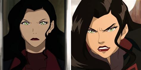 Legend Of Korra: 10 Ways Asami Ruined Her Likability