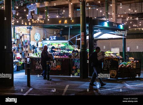 London Bridge and Borough Market Stock Photo - Alamy