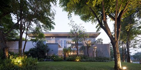 Prime Nature Residence / Department of Architecture | ArchDaily