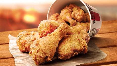 Kentucky Fried Chicken Original Recipes : Book Recipes