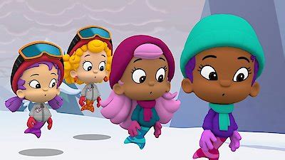 Watch Bubble Guppies Season 5 Episode 12 - Snow Squad To The Rescue ...