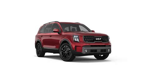 2023 Kia Telluride - All Color Options - Images | AUTOBICS