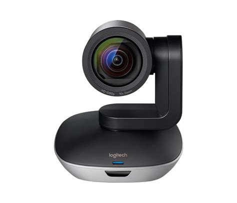 Logitech GROUP Camera 960-001054 Video conferencing for large-sized me ...