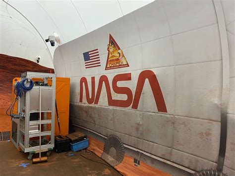 NASA ready to try out 1,700-square-foot Mars habitat in year-long Earth-bound mission – CNS Maryland