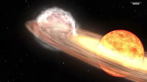 'Once-in-a-lifetime' nova explosion will bring new star to night sky, NASA says - ABC11 Raleigh ...