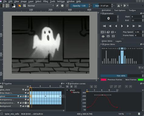 OpenToonz: Making high-end animation software accessible | Opensource.com