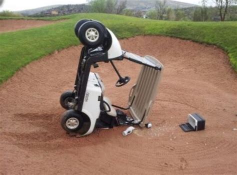 25 Golf Fails That Will Leave You In Tears | Interesticle