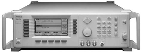 Anritsu 68347C Synthesized Signal Generator, 20 GHz