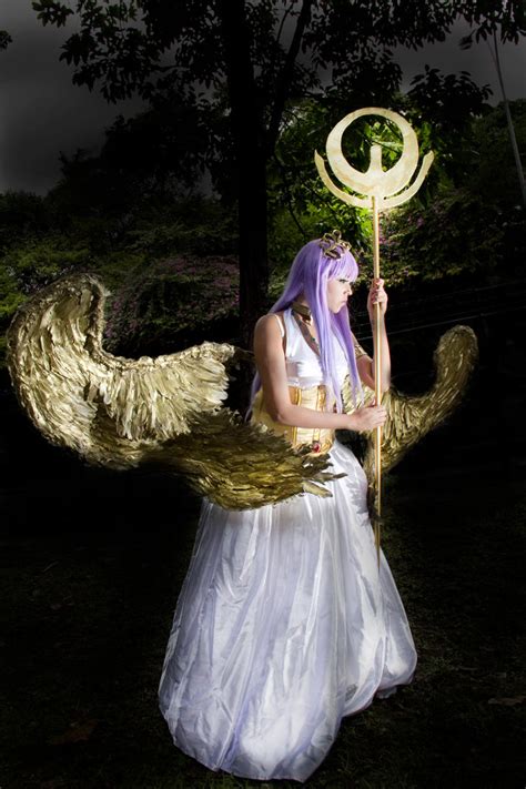 Athena cosplay by Alexamadden on DeviantArt