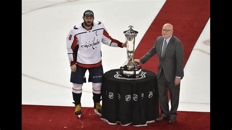 Ovechkin and Capitals headed for Stanley Cup Finals | wgrz.com