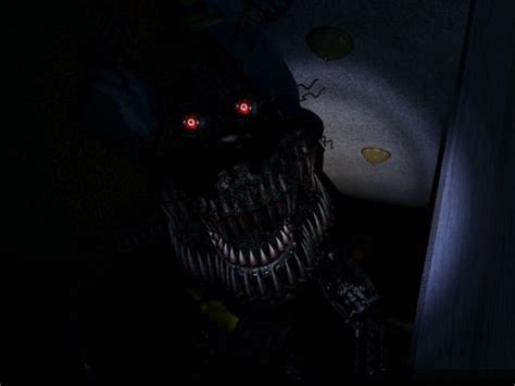 Nightmare | Wiki | Five Nights At Freddy's Amino