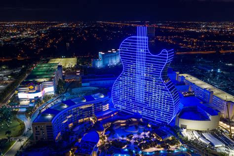 Hard Rock Announces Plans to Construct Guitar-Shaped Hotel on Las Vegas Strip As Part Of $1 ...