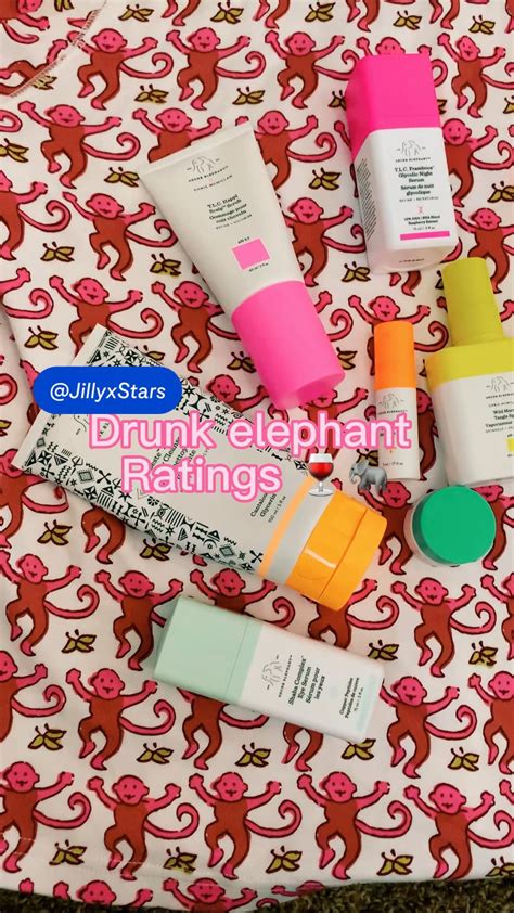 Drunk elephant the ultimate guide brand review – Artofit