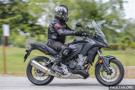 REVIEW: 2017 Honda CB500X – a soft, comfortable middle-weight two-cylinder commuter for any ...