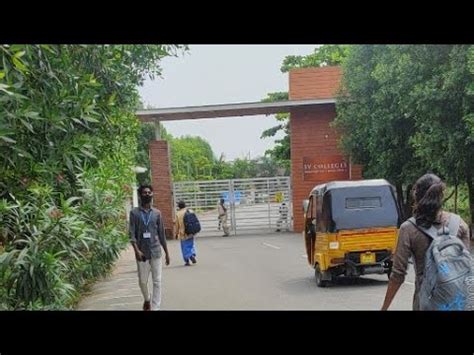 Svce Tirupati||SVCE CAMPUS TIRUPATI Full video🎥🎥||SV COLLEGE' S||SVCE ...