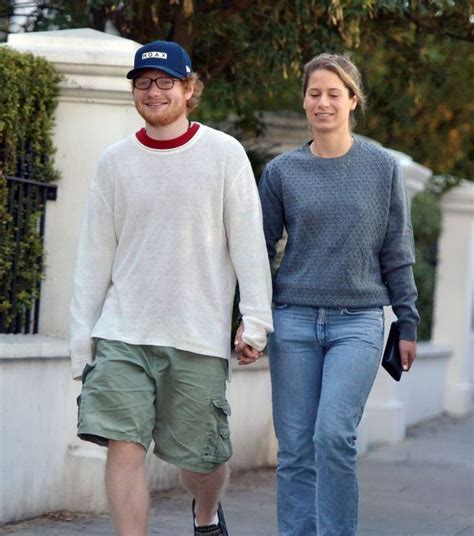 Ed Sheeran ‘Confirms’ Marriage To Fiancée Cherry Seaborn- His Childhood ...