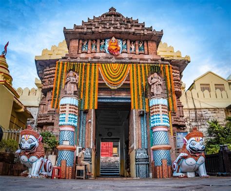 Test for Covid template as Puri temple reopens | India News - The ...