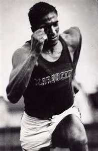 Ralph Metcalfe | American athletes, Black history, Track and field