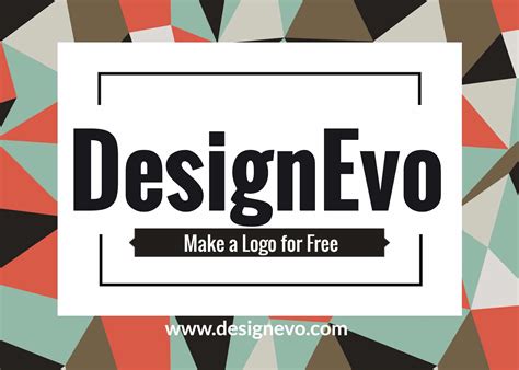 DesignEvo- A Free, Fast, and All-in-one Online Logo Design Tool