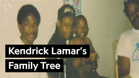 Kendrick Lamar’s Family Tree As Told Through His Music | Genius News - YouTube