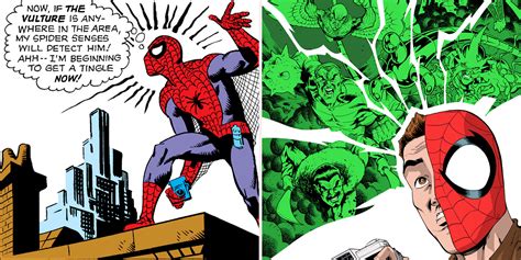 Spider-Man: 15 Things You Never Knew About His Spider-Sense