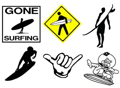 The best surf stickers for your surfboard